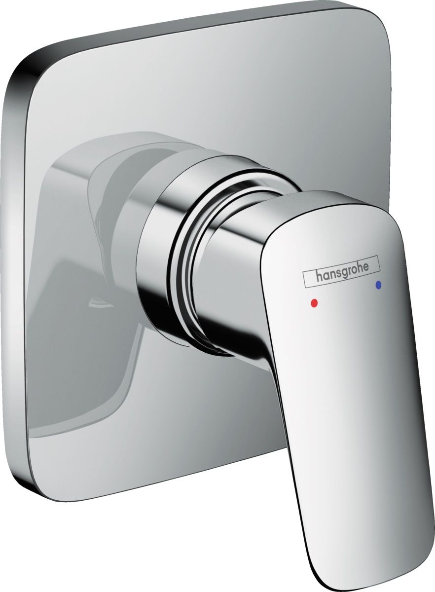 Hansgrohe Logis grifo para ducha empotrado cromo 71604000