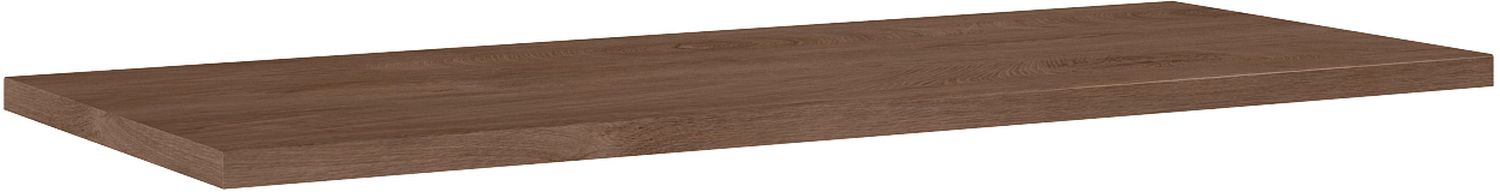 Elita encimera sobre armario 121x46 cm nogal RE05120002S170