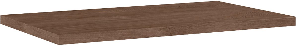 Elita encimera sobre armario 80.6x46 cm nogal RE05080012S170