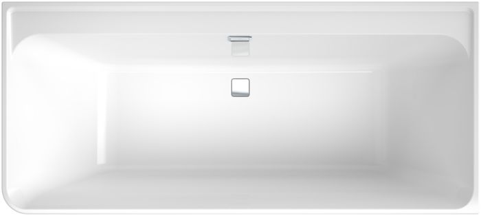 Villeroy & Boch Collaro bañera rectangular 179x79 cm blanco UBA180COR9CR00VD01