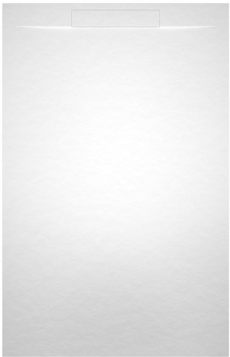 Riho Isola plato de ducha rectangular 120x80 cm blanco D007007105