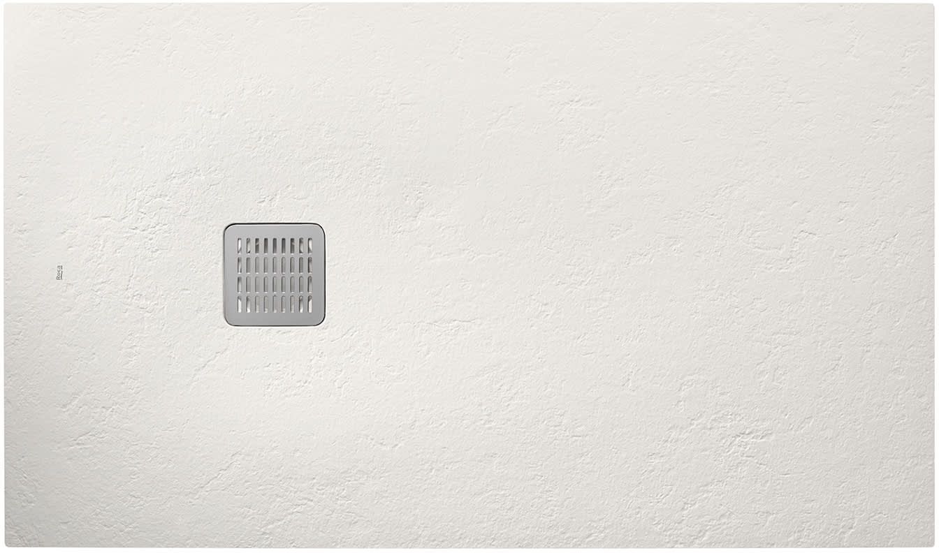 Roca Terran plato de ducha rectangular 120x100 cm beige AP1014B03E801650