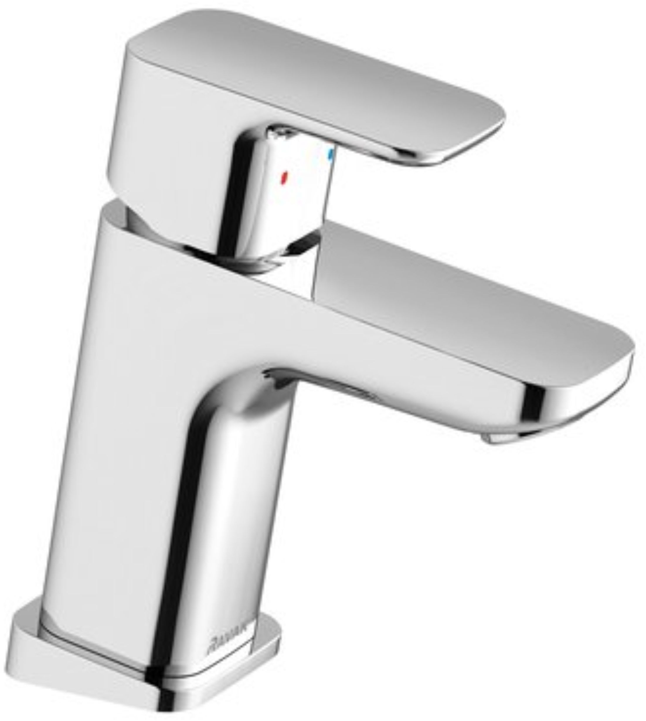 Ravak 10° Free grifo para lavabo de pie cromo X070127
