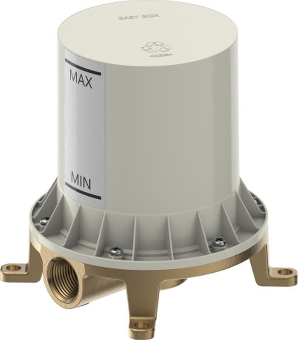Duravit Tulum base de empotramiento GK5900007000