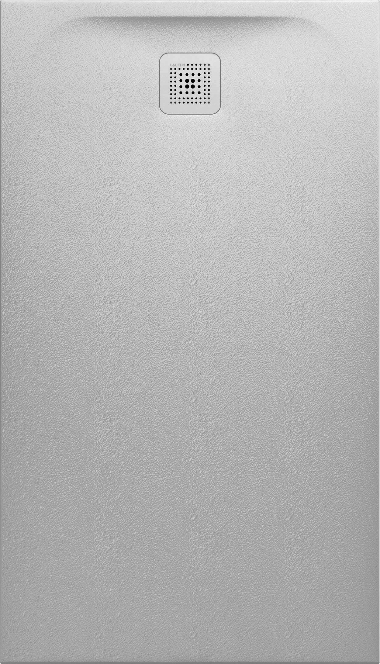 Laufen Pro brodzik prostokątny 140x80 cm beton H2129560790001