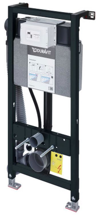 Duravit DuraSystem marco empotrado para inodoro suspendido WD1012000000
