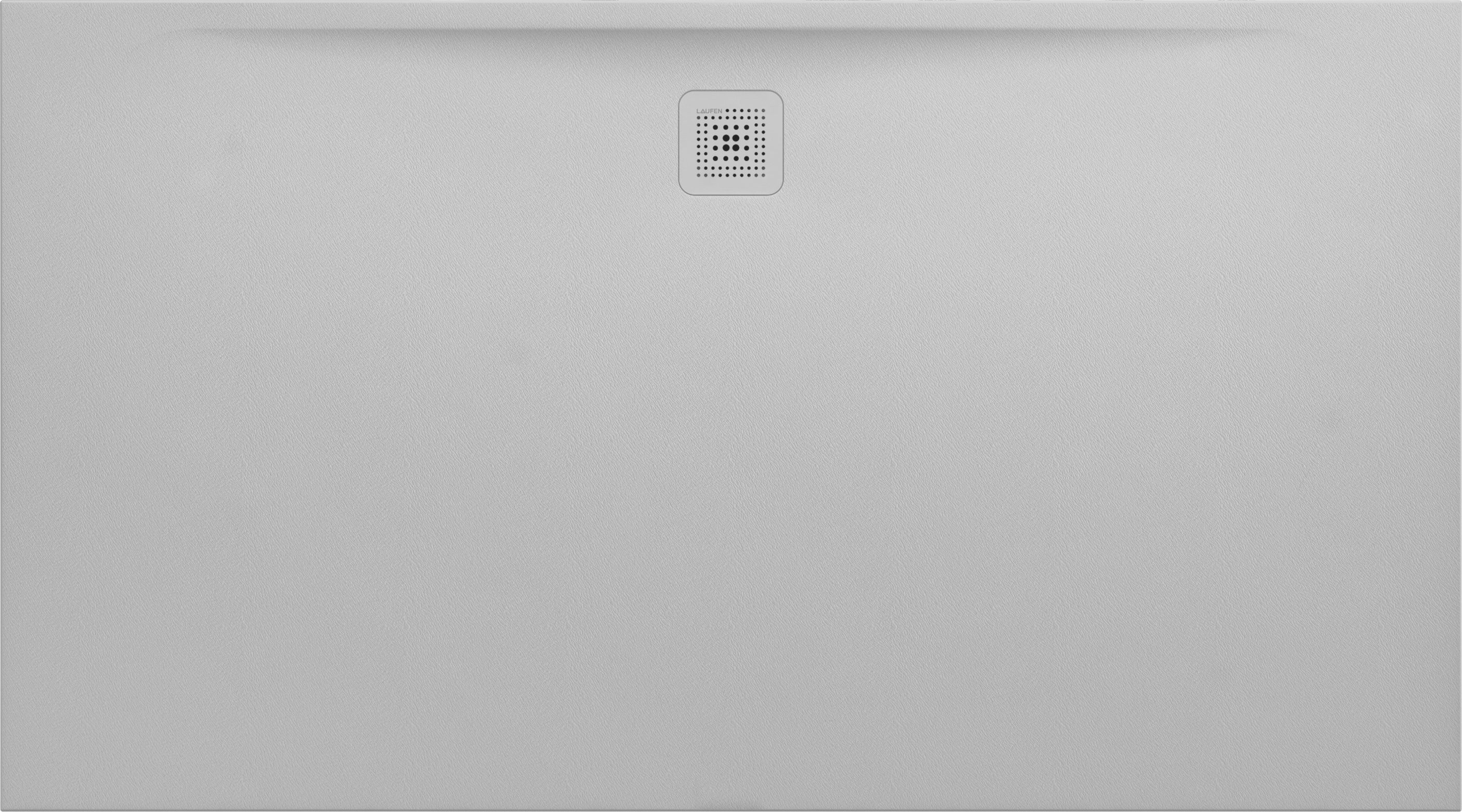 Laufen Pro brodzik prostokątny 180x100 cm beton H2119560790001