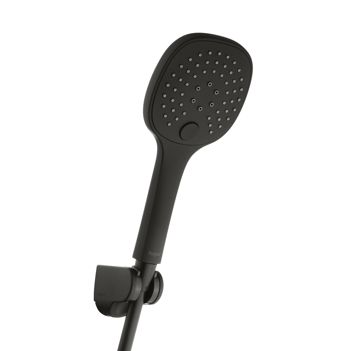 Conjunto alcachofa de ducha Hagser Emma HGR18000037, manguera de ducha Hagser Ute HGR31000037, HGR25000037