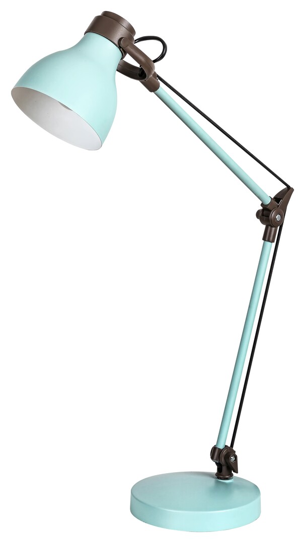 Rabalux Carter lámpara para escritorio 1x11 W menta 6409