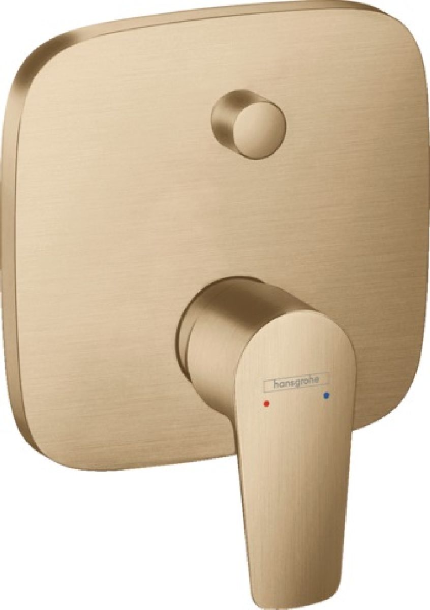 Hansgrohe Talis E grifo de bañera y ducha empotrado || 71474140