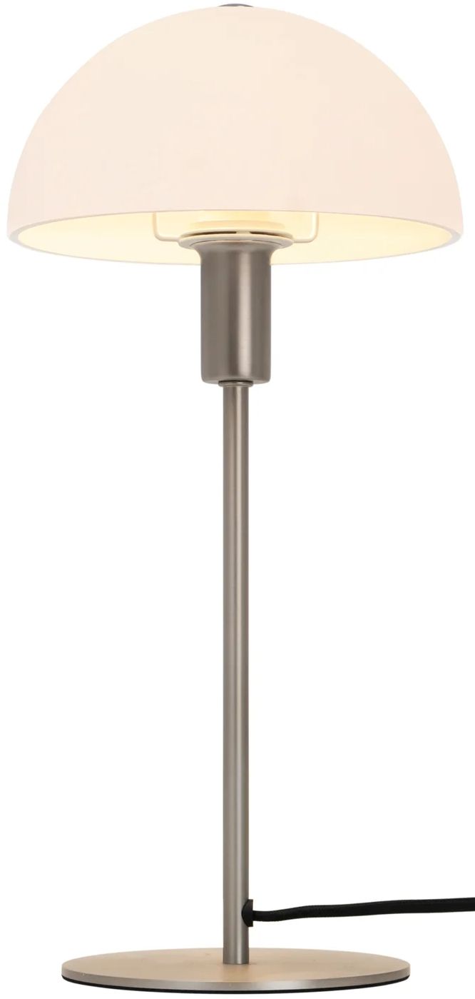 Nordlux Ellen lámpara de sobremesa 1x40 W acero 2112305032
