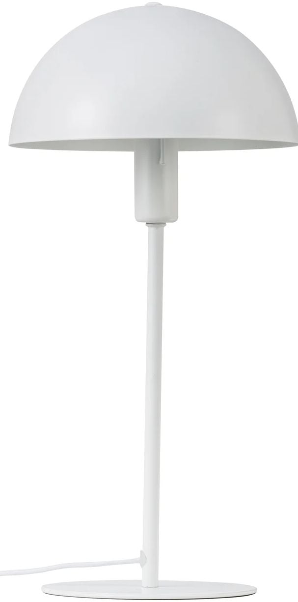 Nordlux Ellen lámpara de sobremesa 1x40 W blanco 48555001