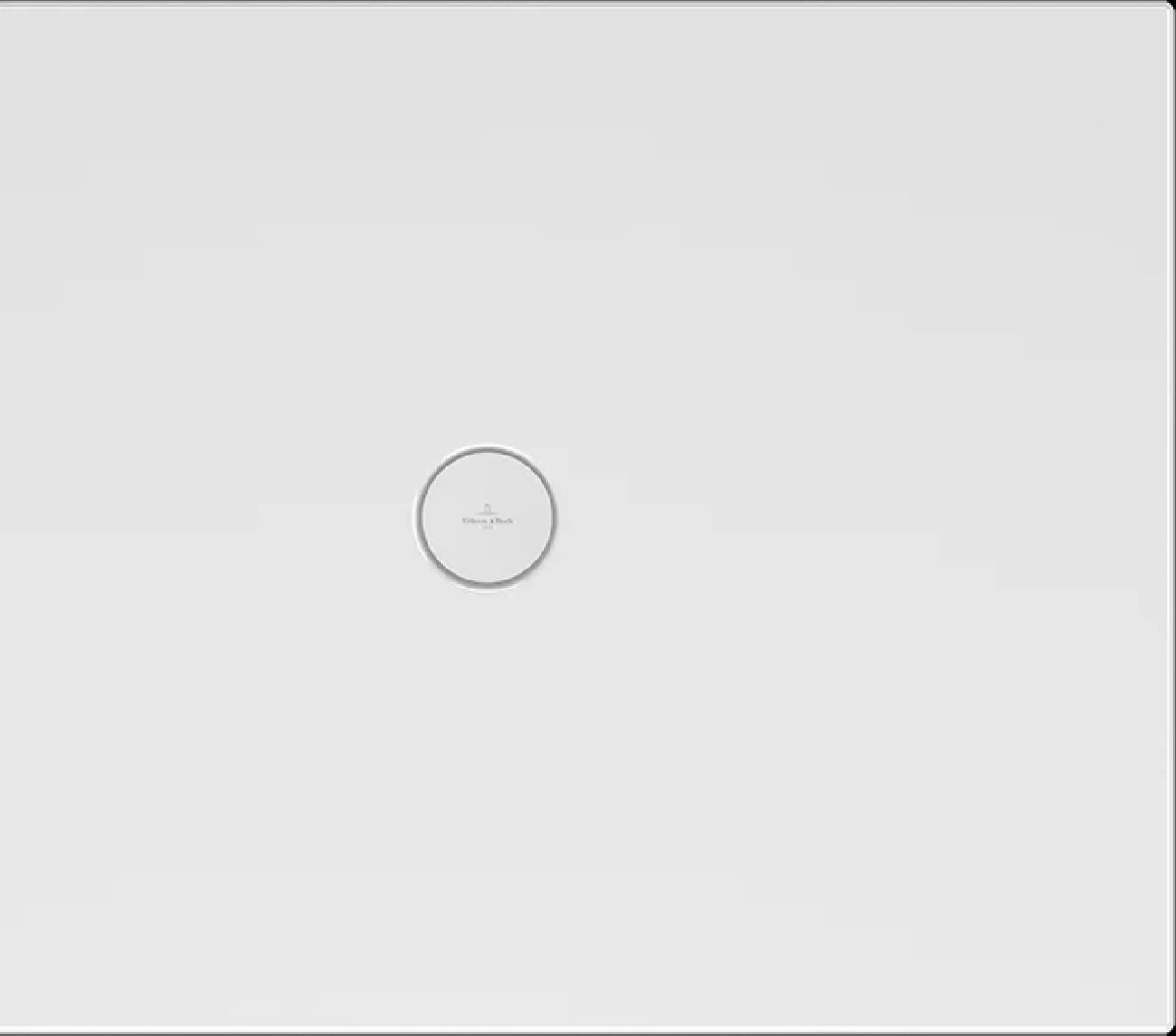 Villeroy & Boch Subway Infinity plato de ducha rectangular 100x90 cm blanco 6228K401