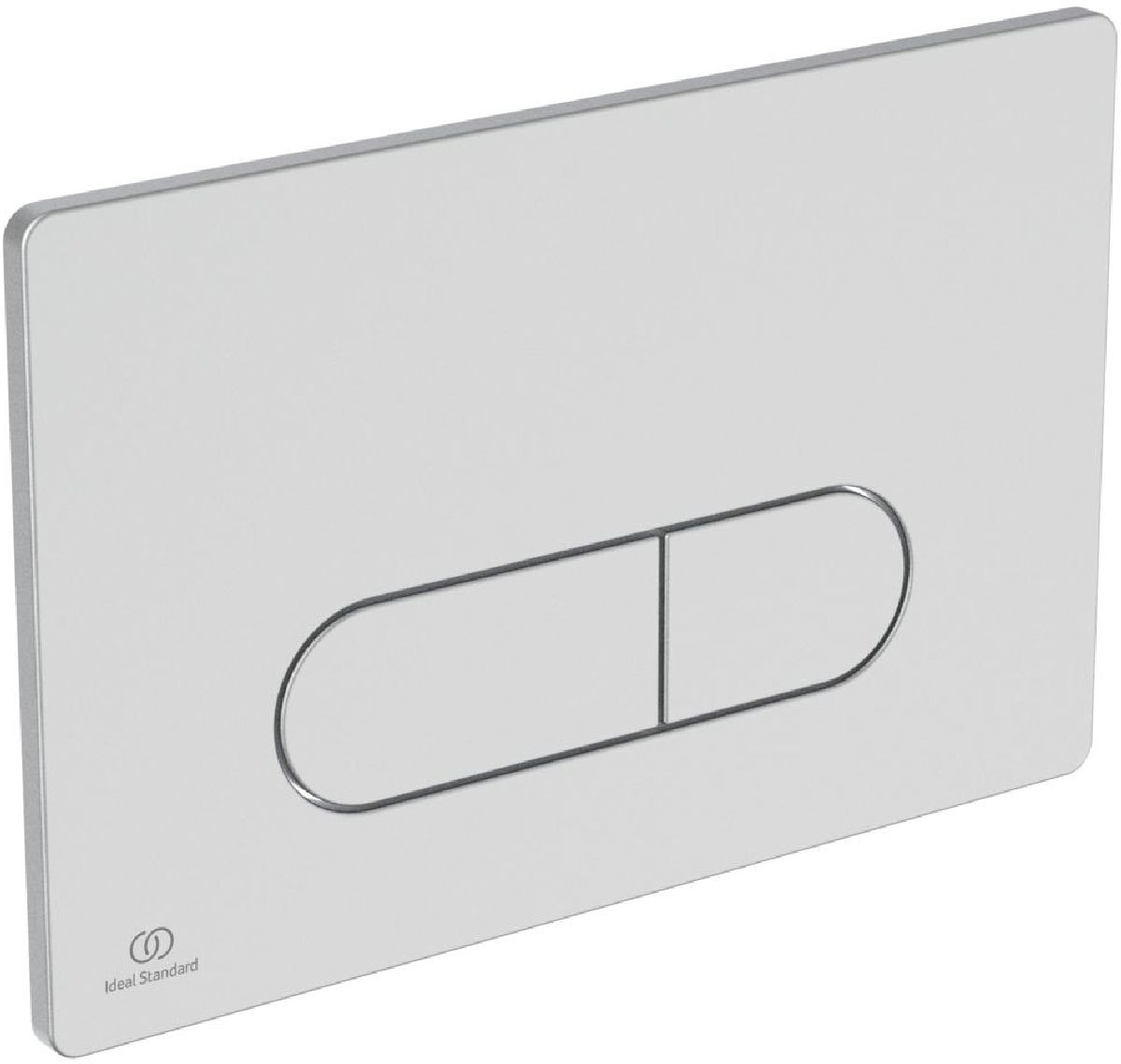 Ideal Standard Oleas botón de descarga para WC blanco R0115AC