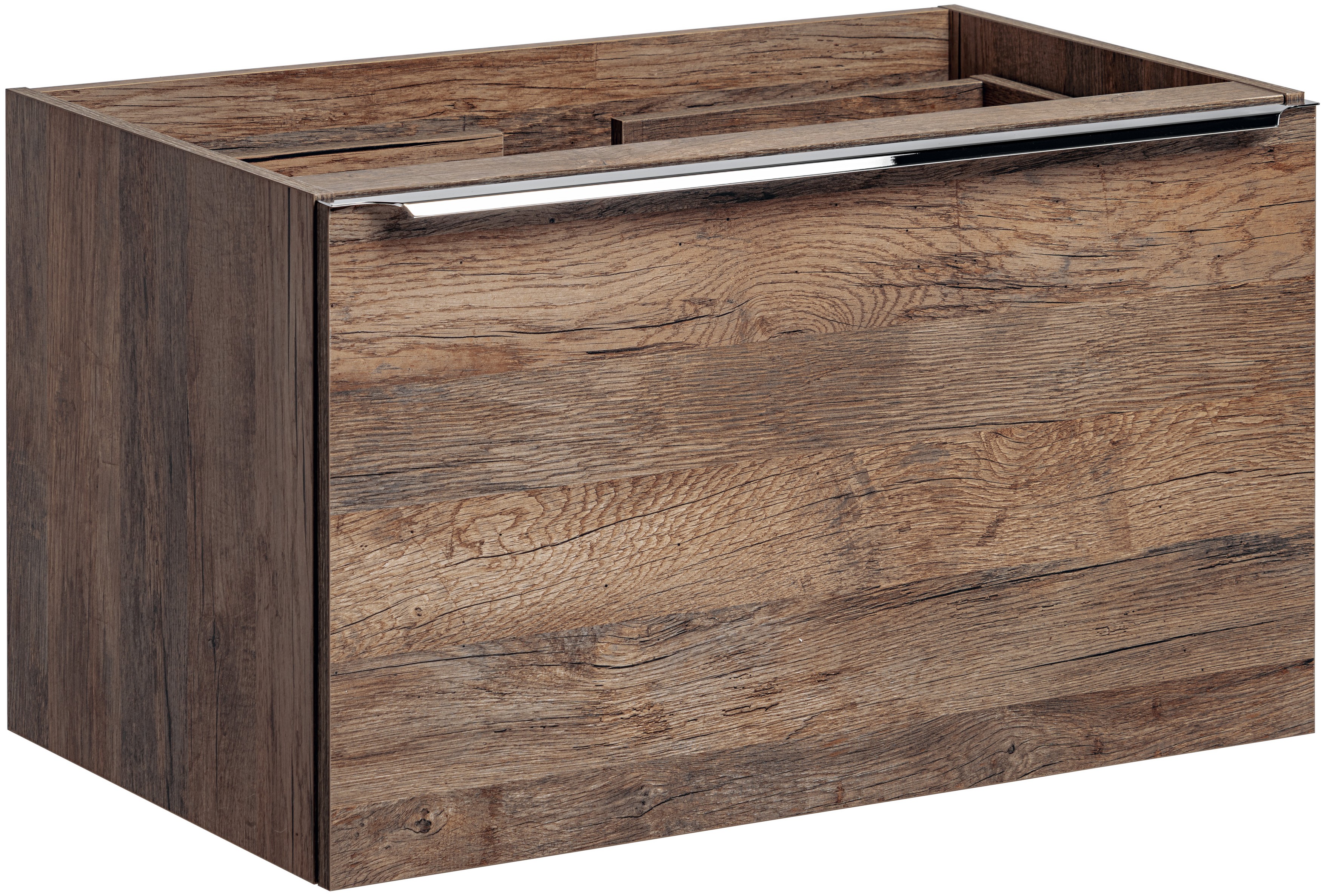 Comad Sante Fe Oak armario 60x45.6x46 cm suspendido, para lavabo roble SANTA FE OAK 82-60-A-2S