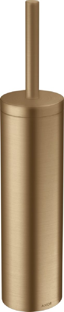Axor Universal Circular escobilla de baño atornillado marrón 42855140
