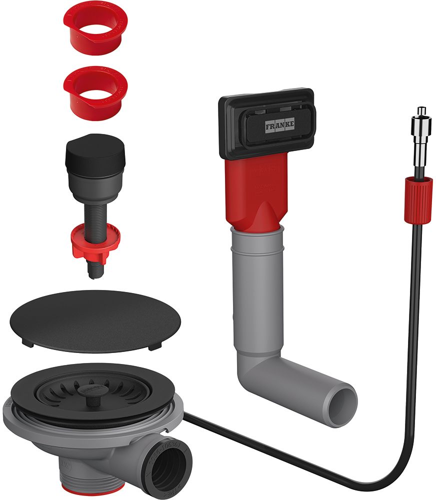 Franke conjunto de desagüe 112.0658.446