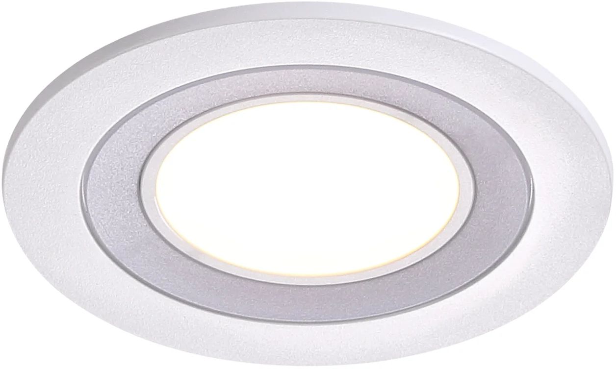 Nordlux Clyde lámpara empotrada 1x12 W blanco 47500101