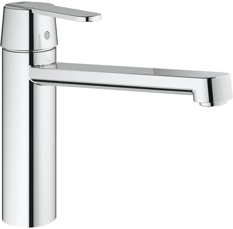 Grohe Get grifo de cocina de pie StarLight Chrome 30196000