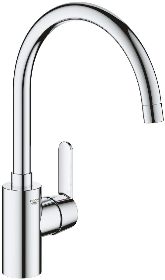 Grohe Get grifo de cocina de pie StarLight Chrome 31494001