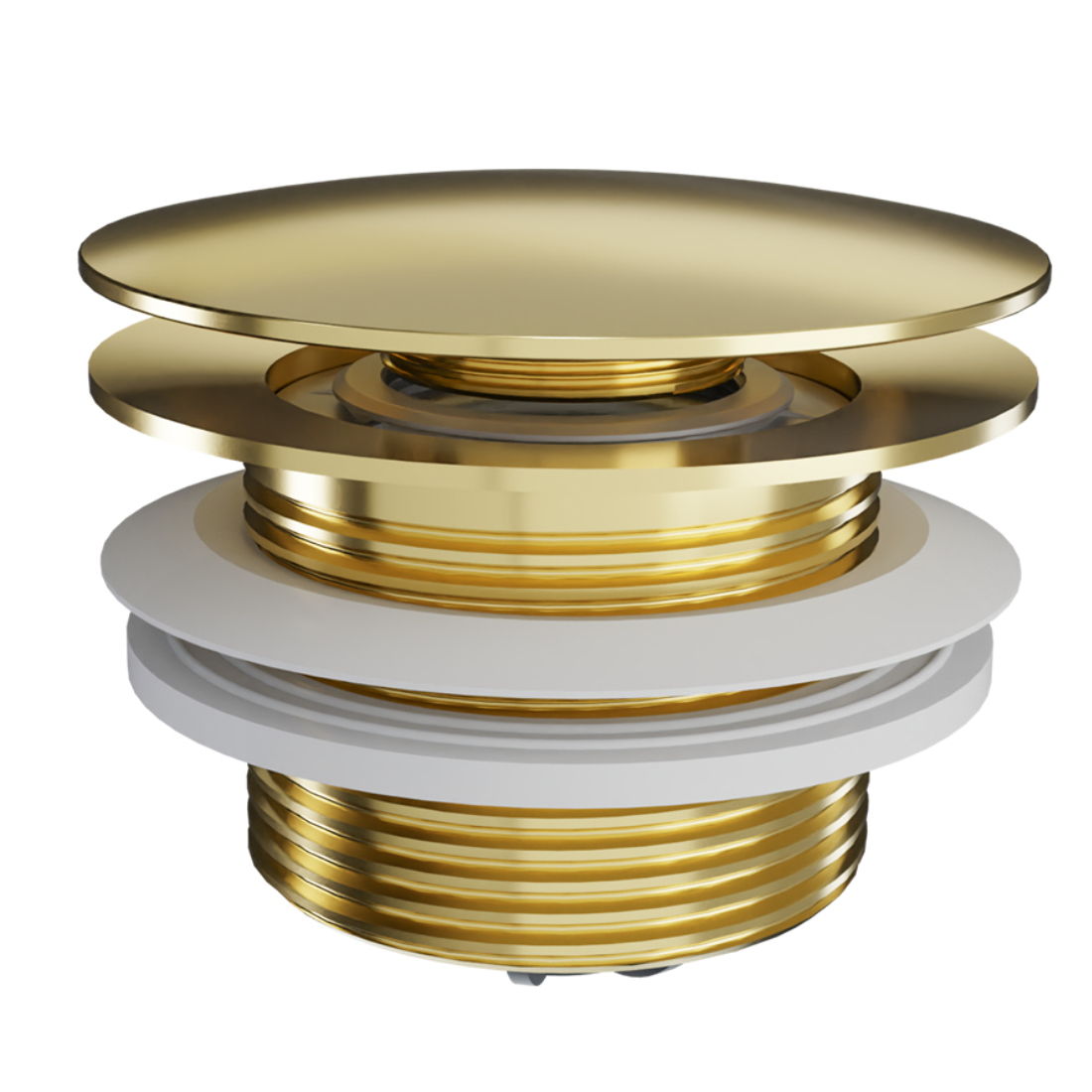 Excellent tapón para bañera oro ARIN.3485.01GL