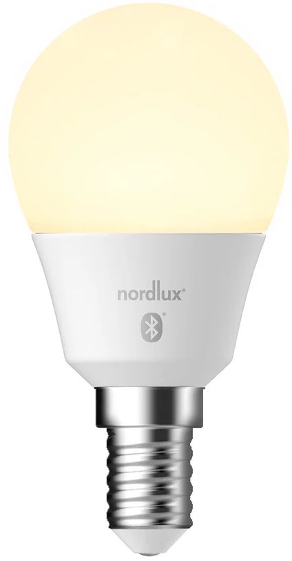 Nordlux Smart bombilla led 1x4.7 W 6500 K E14 2070011401