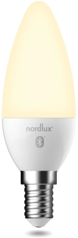 Nordlux Smart bombilla led 1x4.7 W 6500 K E14 2070021401