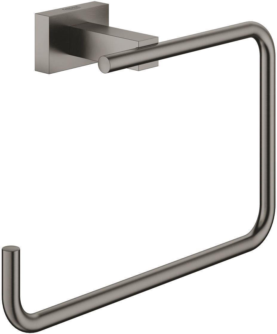 Grohe Essentials toallero Brushed Hard Graphite 40510AL1