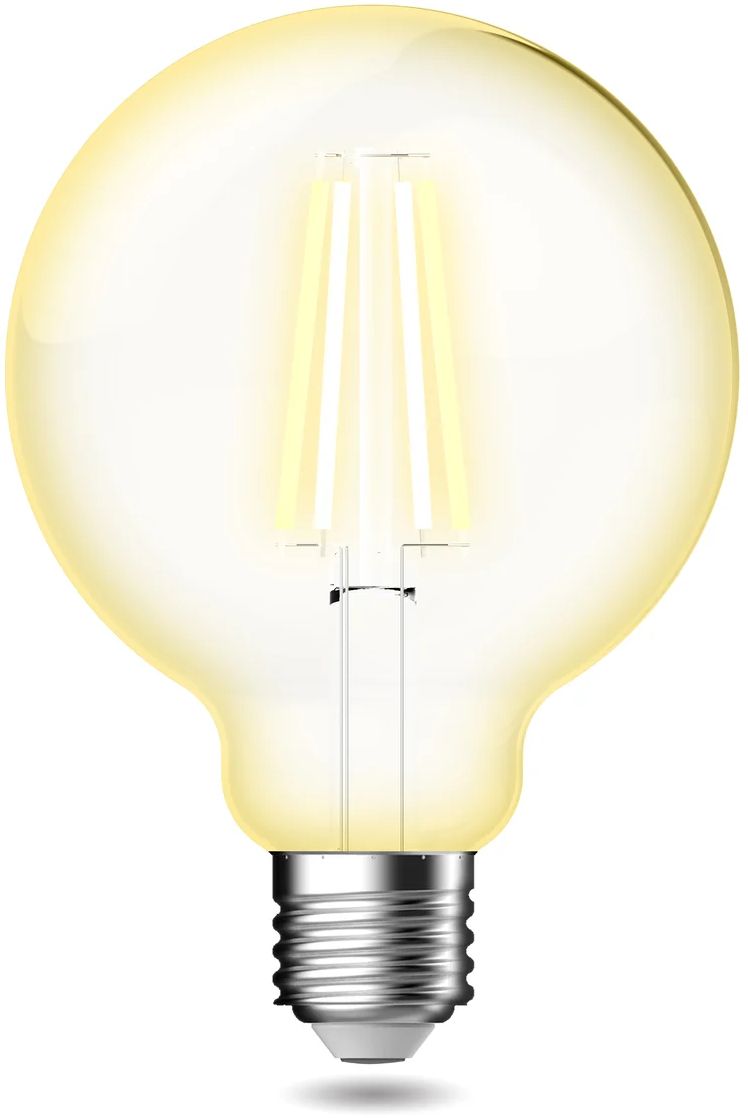 Nordlux Smart bombilla led 1x4.7 W 6500 K E27 2070102700