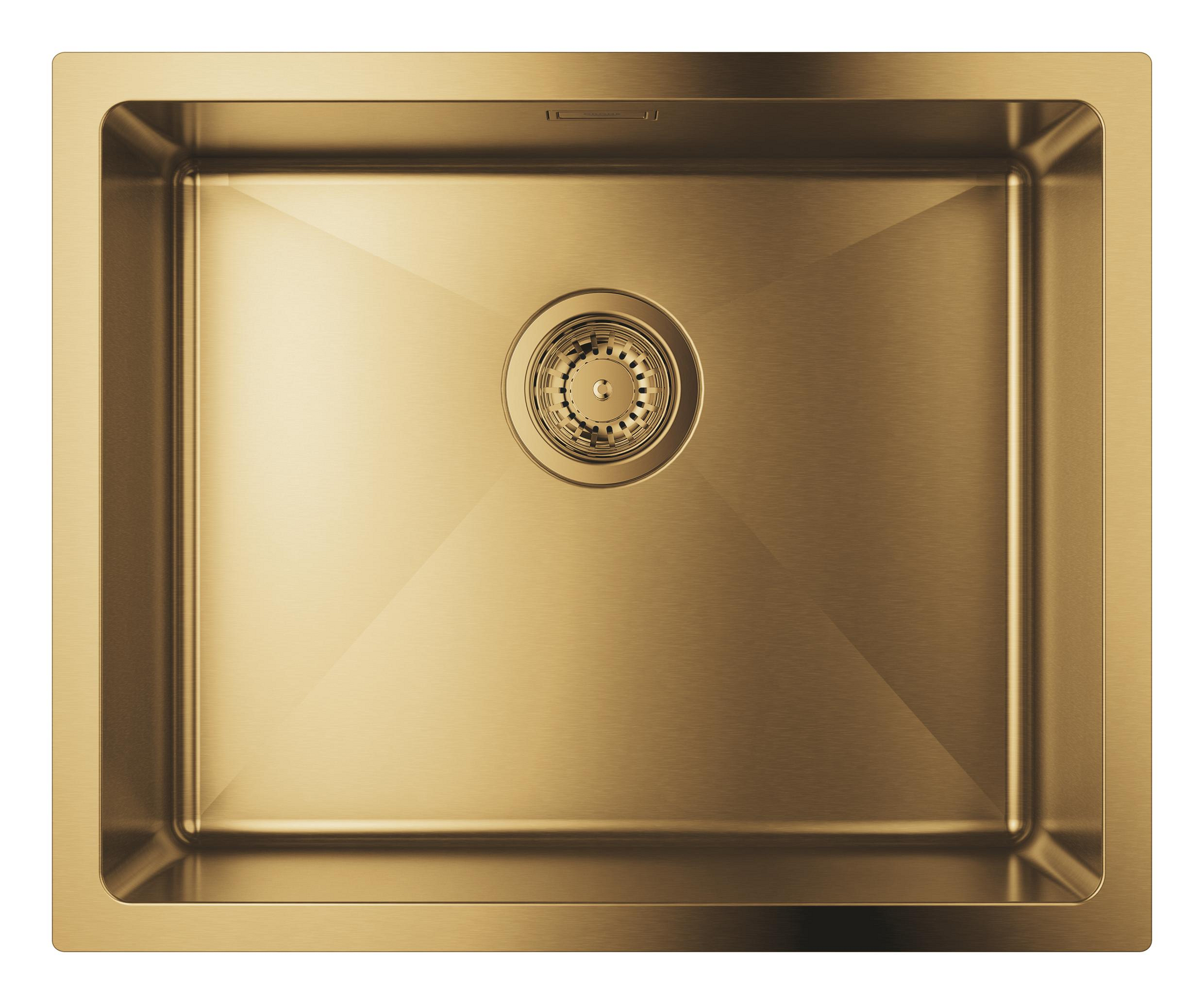 Grohe K700 fregadero de acero 55x45 cm dorado 31574GN1