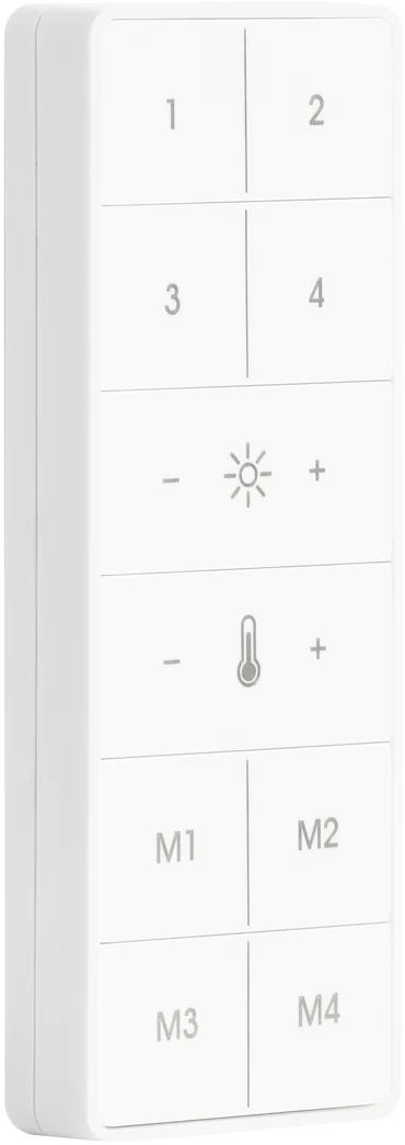 Nordlux Smart mando a distancia blanco 2015700001
