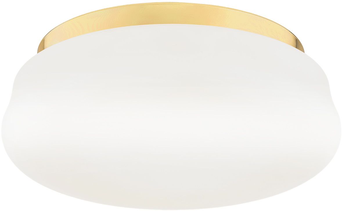 Argon Ombra lámpara de techo 1x15 W oro-ópalo 6142