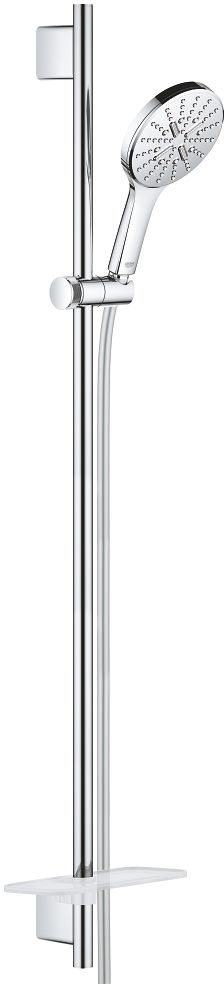 Grohe Rainshower conjunto de ducha a pared StarLight Chrome 26578000