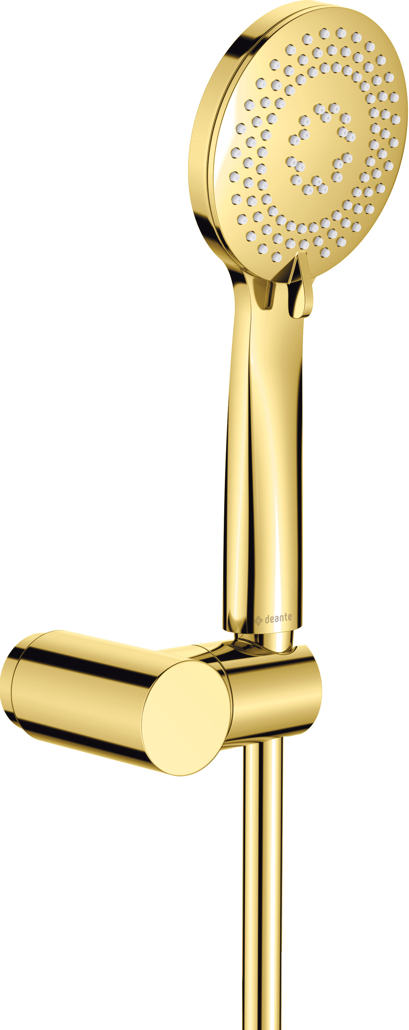Deante Arnika conjunto de ducha a pared oro NQA_Z41K