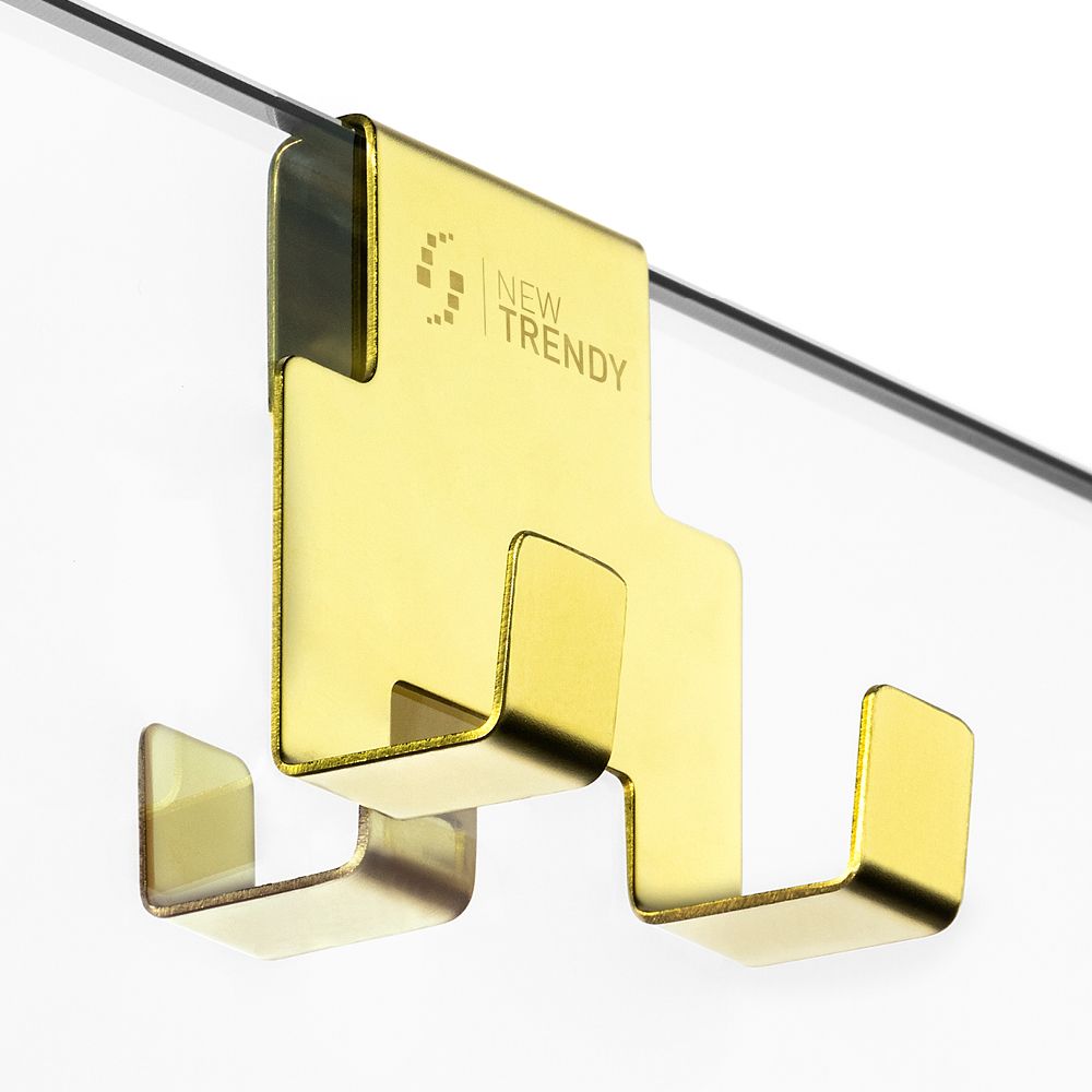 New Trendy toallero oro AK-0011