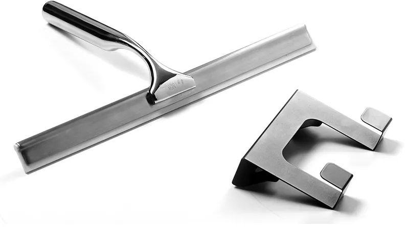 New Trendy escobilla limpiacristales AK-0001