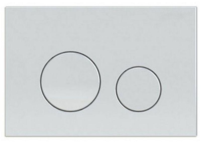 LaVita Lav 200 botón de descarga para WC blanco 5900378301844