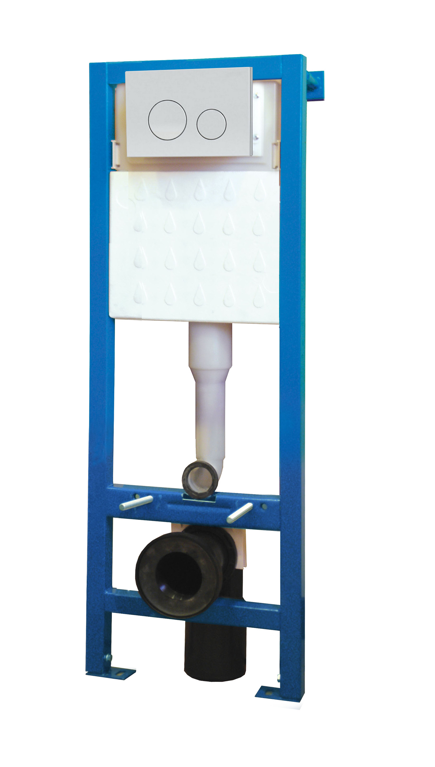 Conjunto marco empotrado LaVita Lav 101 5908211494838, botón de descarga LaVita Lav 200 5900378301844