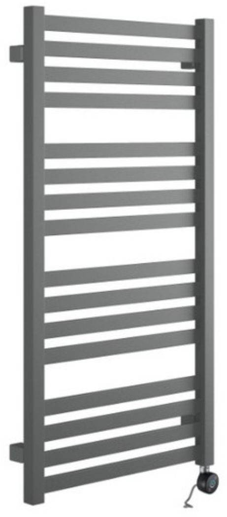 Excellent Horos radiador eléctrico 96x50 cm gris-grafito GREX.HO96.SET.GR