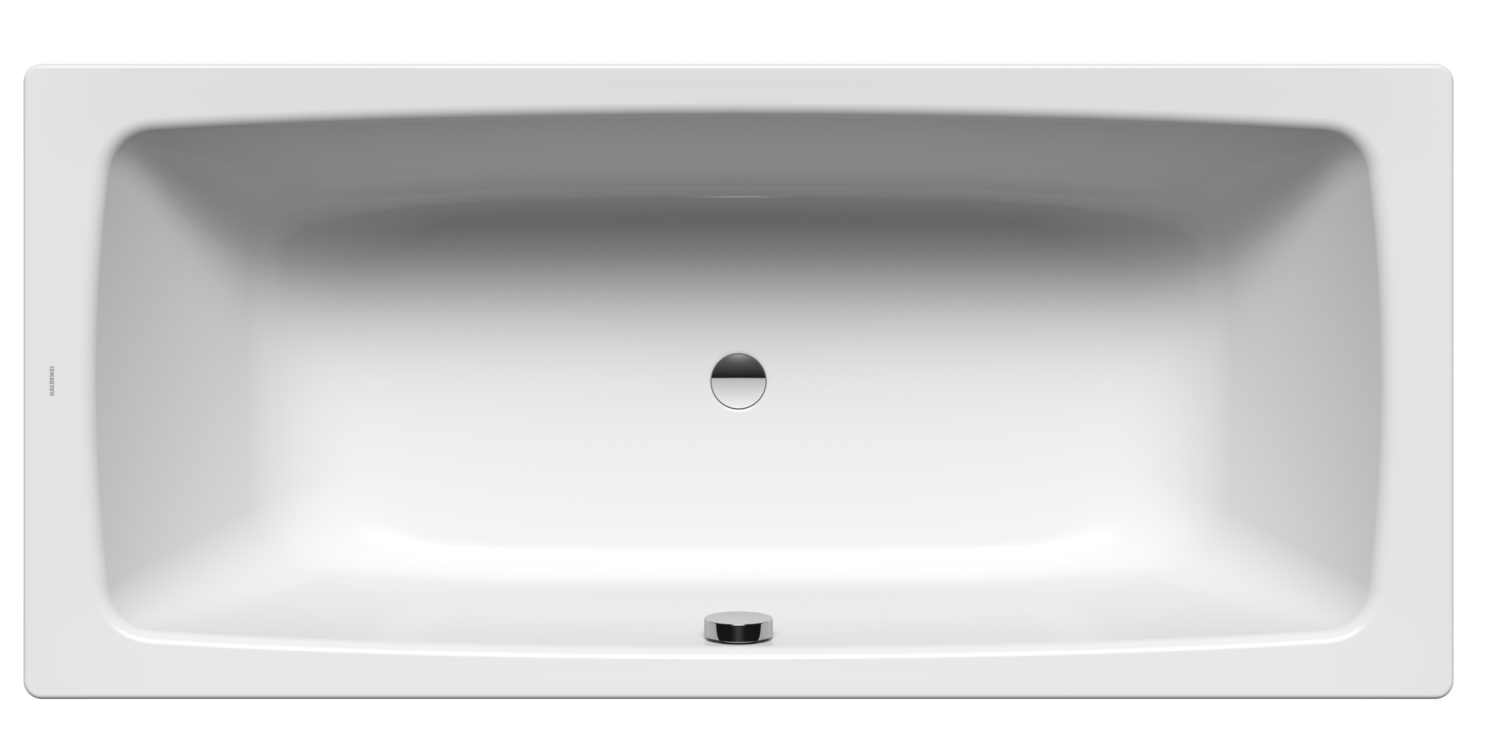 Kaldewei Cayono bañera rectangular 180x80 cm blanco 272500010711