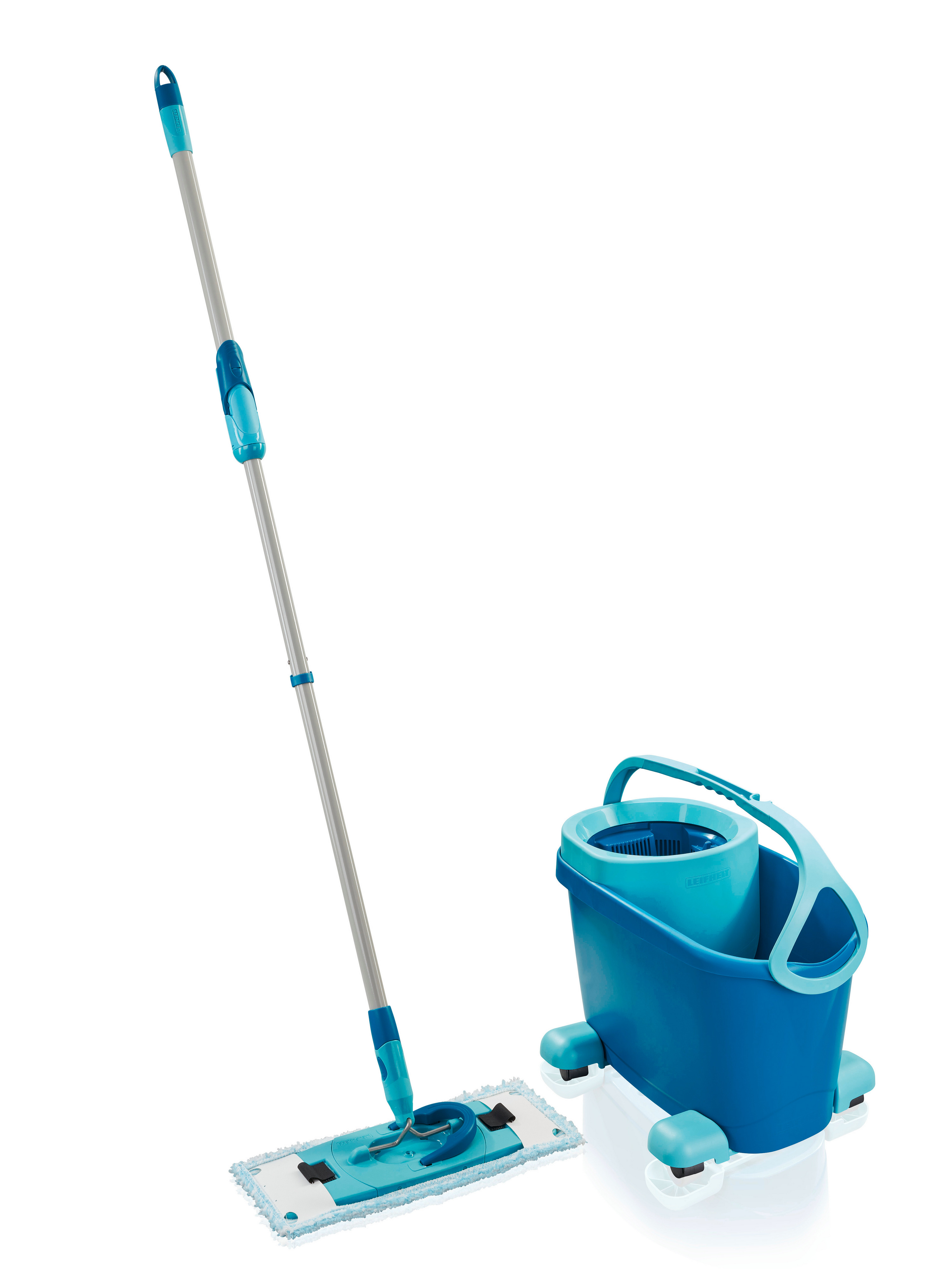 Leifheit Clean Twist Ergo mopa con cubo y palo 52121