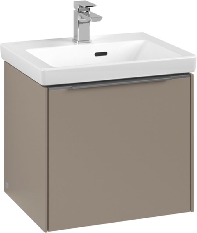 Villeroy & Boch Subway 3.0 armario 47.3x39.2x42.9 cm suspendido, para lavabo C580L0VM