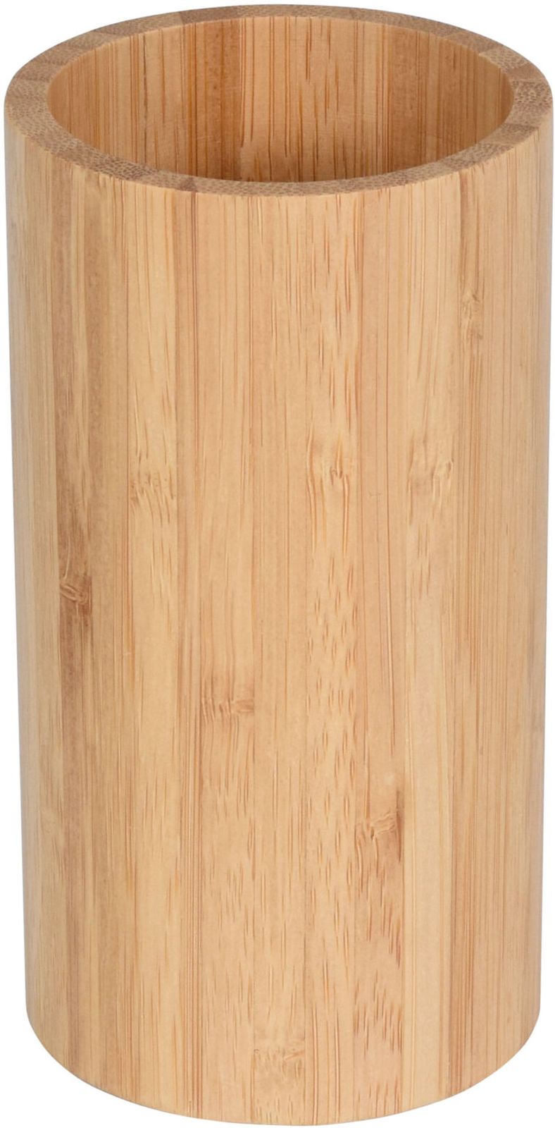 BISK Umbra vaso para cepillos de dientes marrón 08292