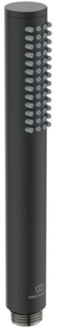 Ideal Standard Archimodule alcachofa de ducha negro BC774XG