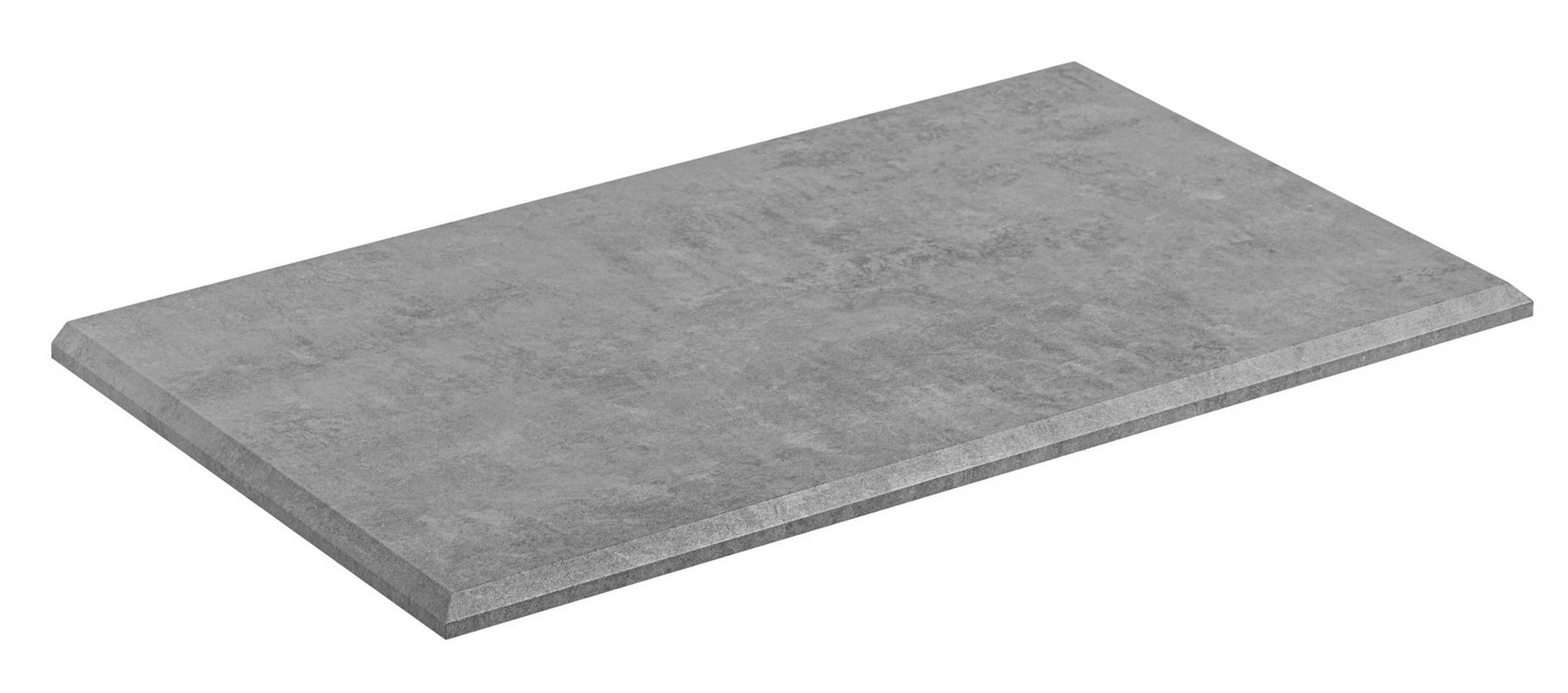 Comad Havana encimera sobre armario 80.5x47 cm HAVANACONCRETE90-80