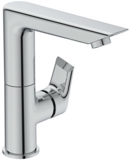 Ideal Standard Tesi grifo para lavabo de pie cromo A6755AA