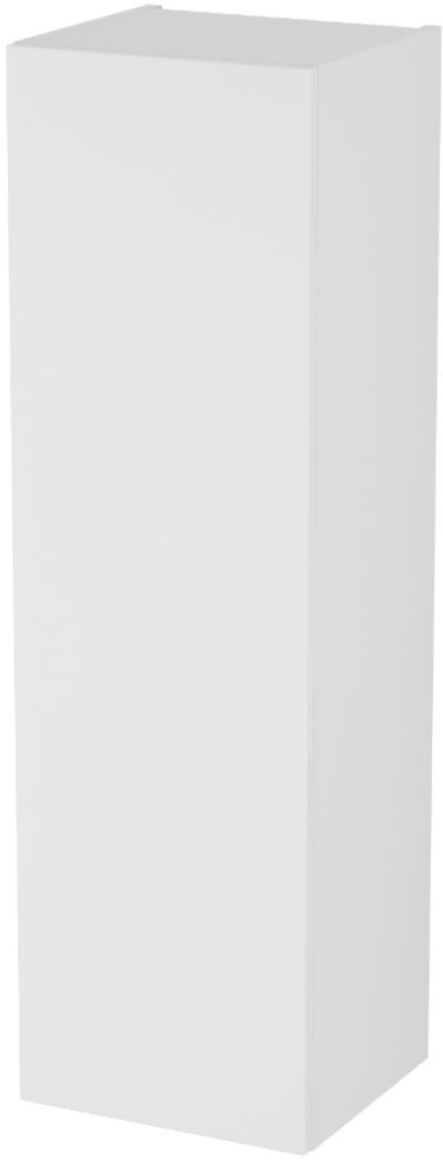 Excellent Blanko armario 33x33x110 cm suspendido, lateral blanco MLEX.6302.330.WH