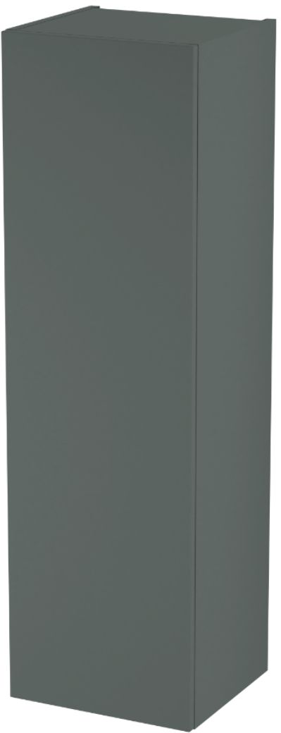 Excellent Blanko armario 33x33x110 cm suspendido, lateral verde MLEX.6302.330.GN