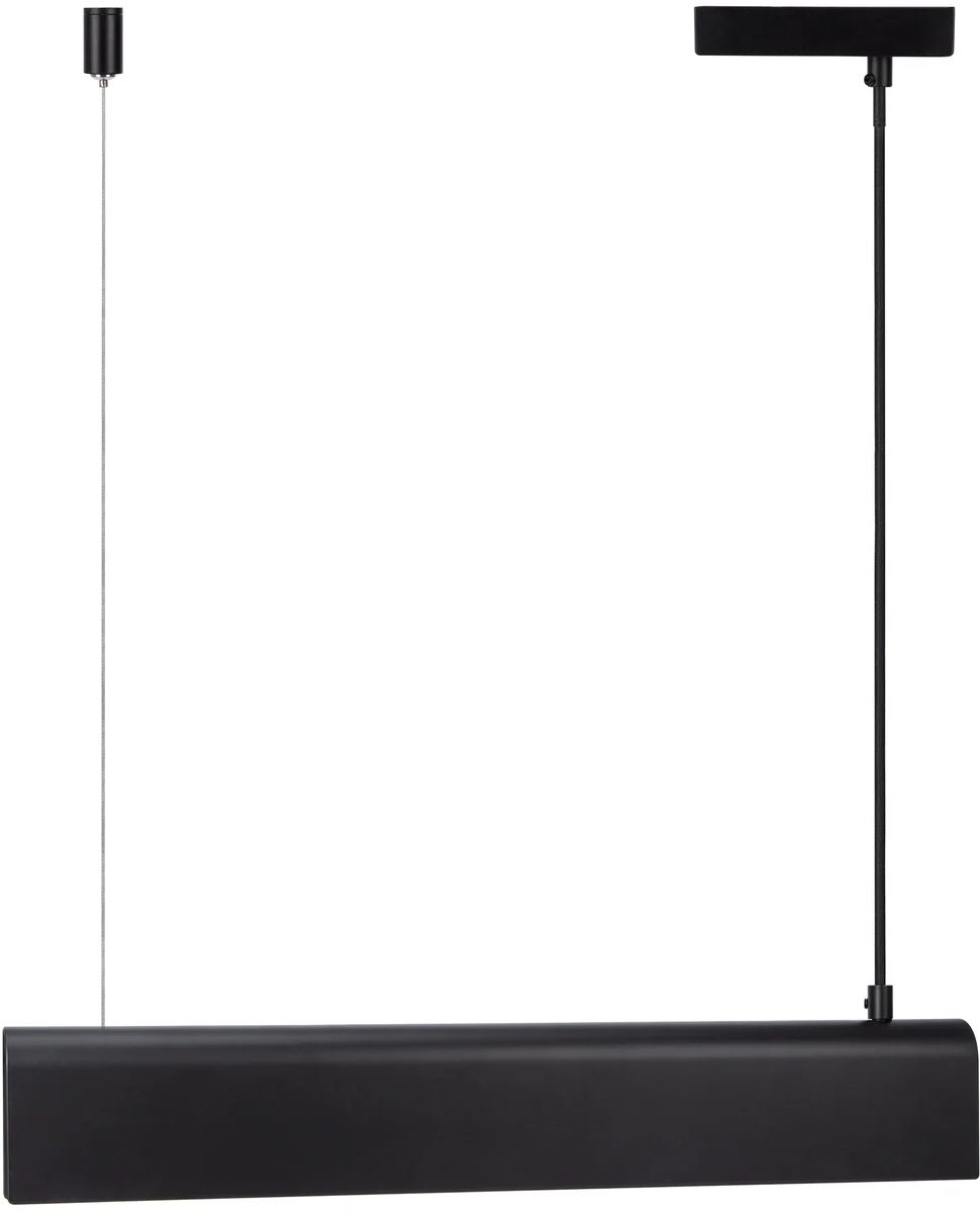 Nordlux Beau lámpara colgante 1x8 W negro 2220473003