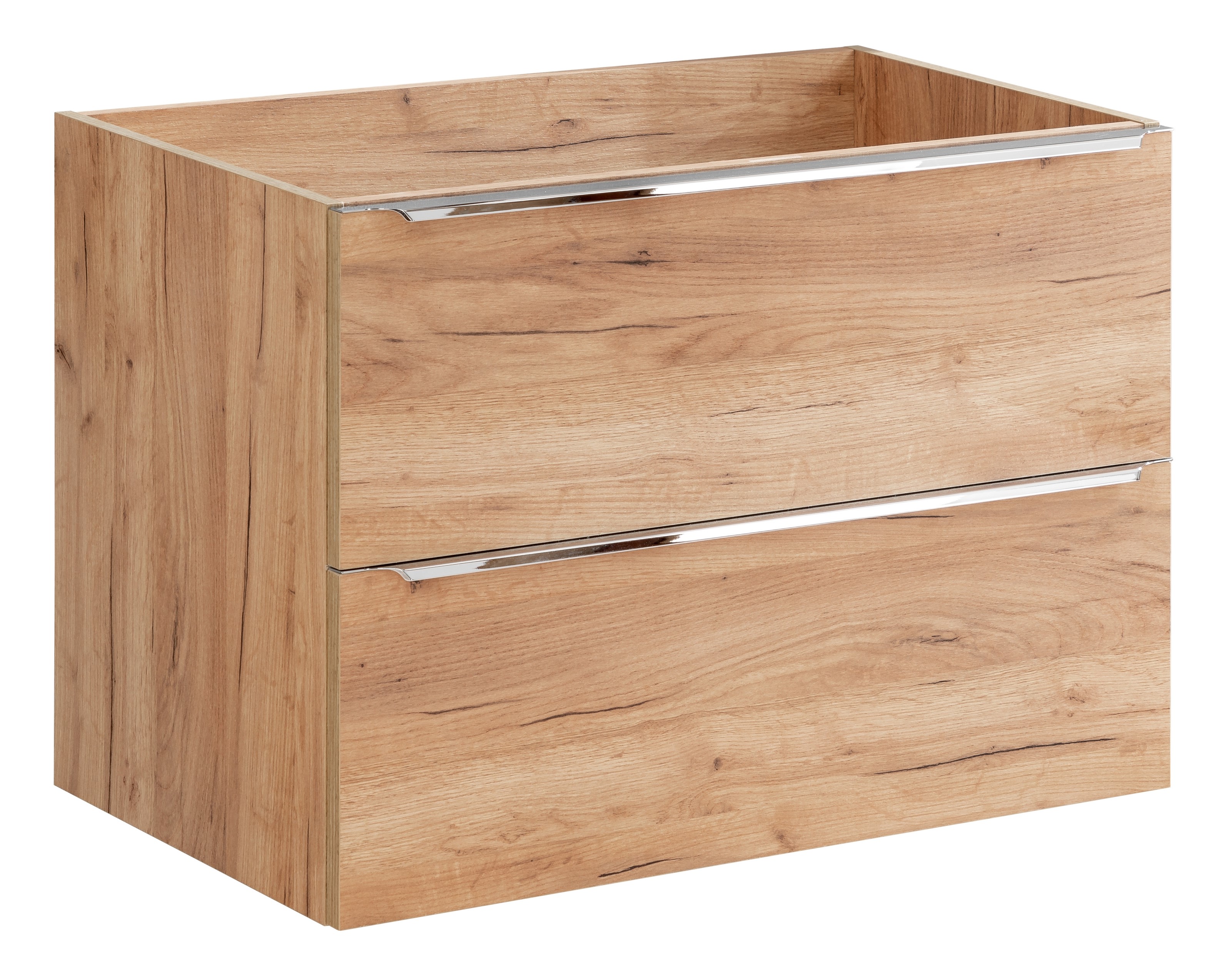 Comad Capri Oak armario 80x46x57 cm suspendido, para lavabo roble CAPRIOAK821AFSC